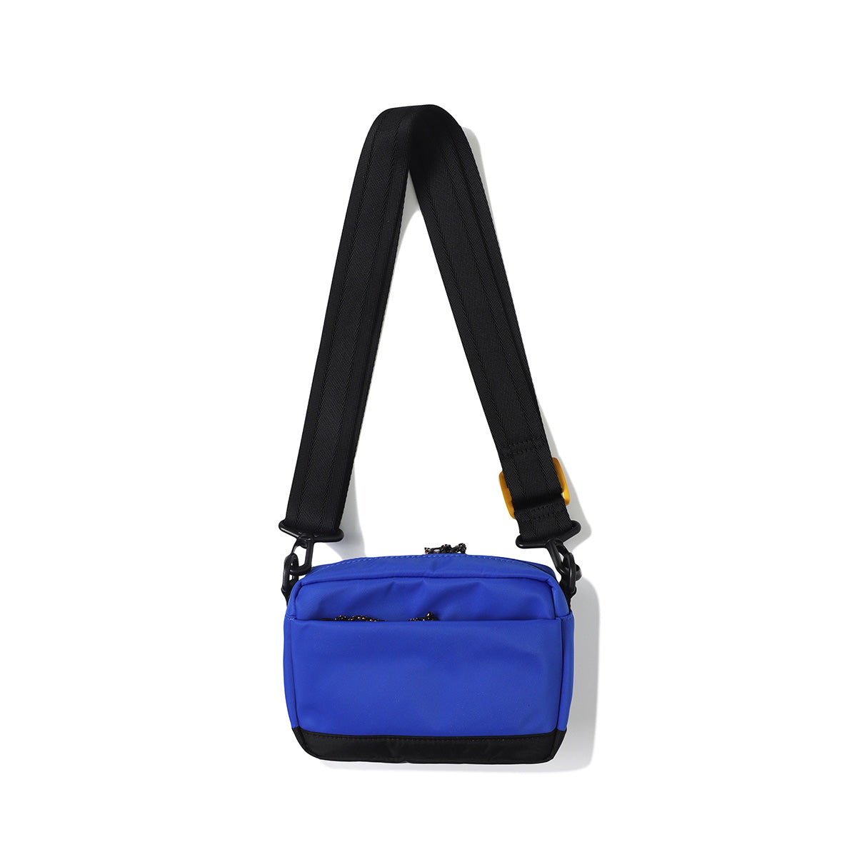 エッセンシャルミニクロスバッグ【ブルー】