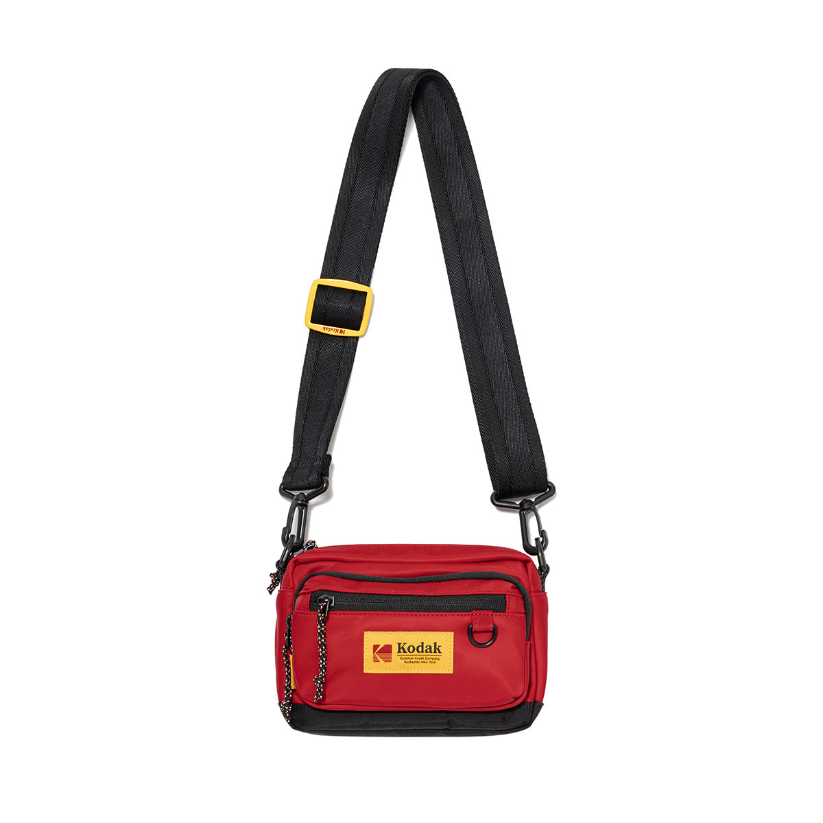 エッセンシャルミニクロスバッグ【レッド】