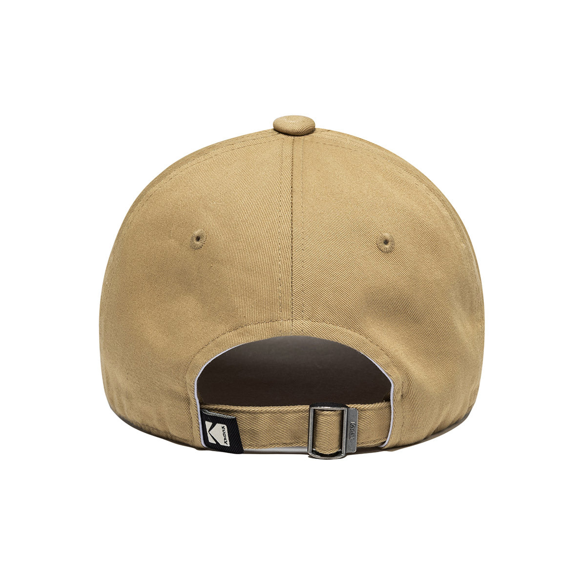 シグネスチャーフィットカラープラスボールキャップ【ブラック】