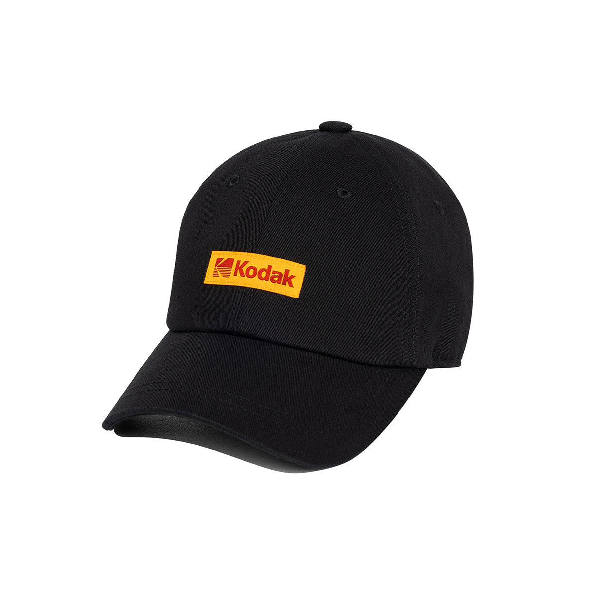 シグネスチャーフィットカラープラスボールキャップ【ブラック】