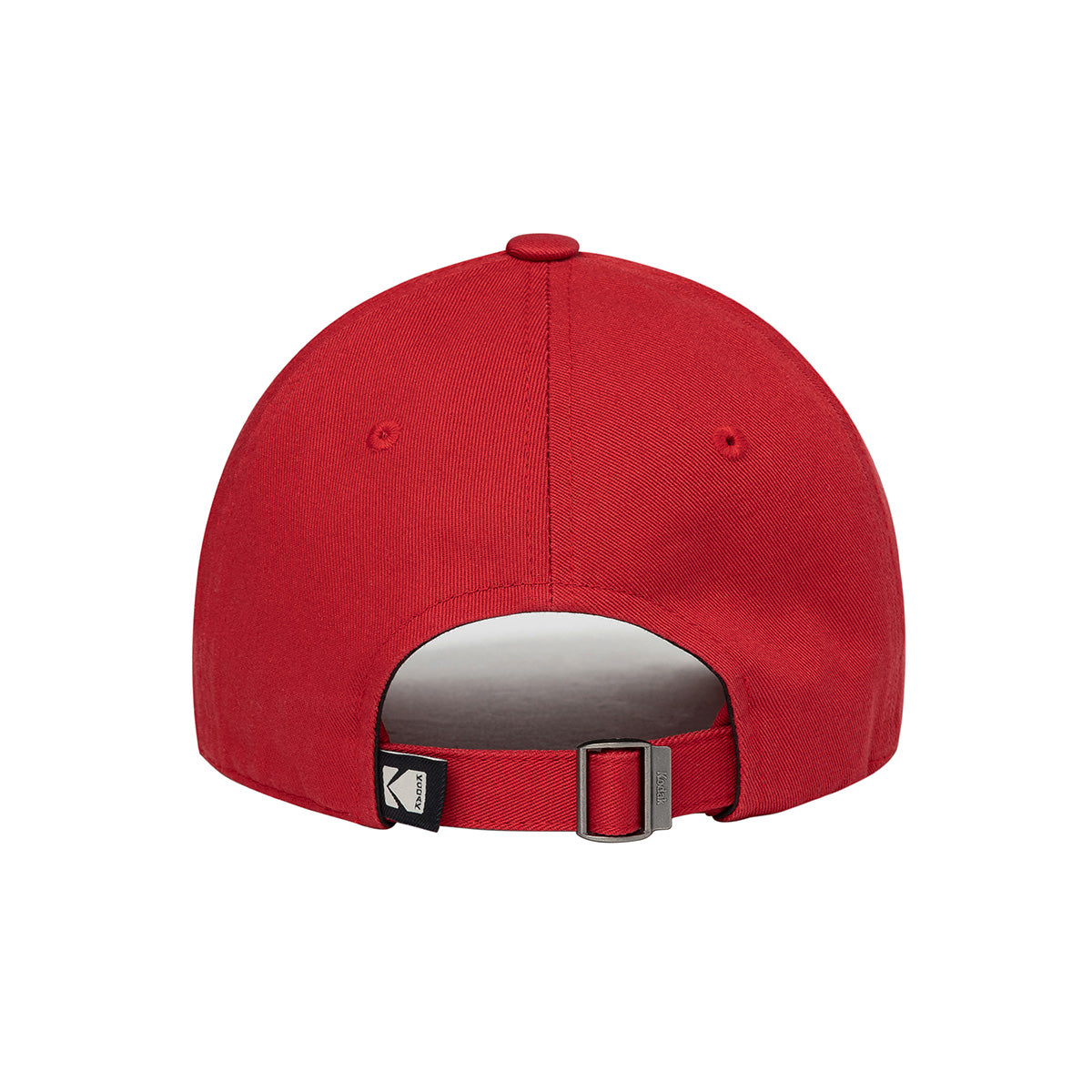 シグネスチャーフィットカラープラスボールキャップ【ブラック】