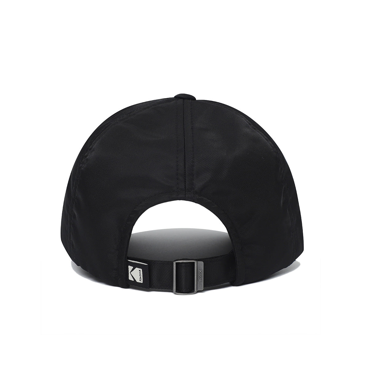 フラッシュ ツイル リラックスド フィット ボールキャップ【ブラック】