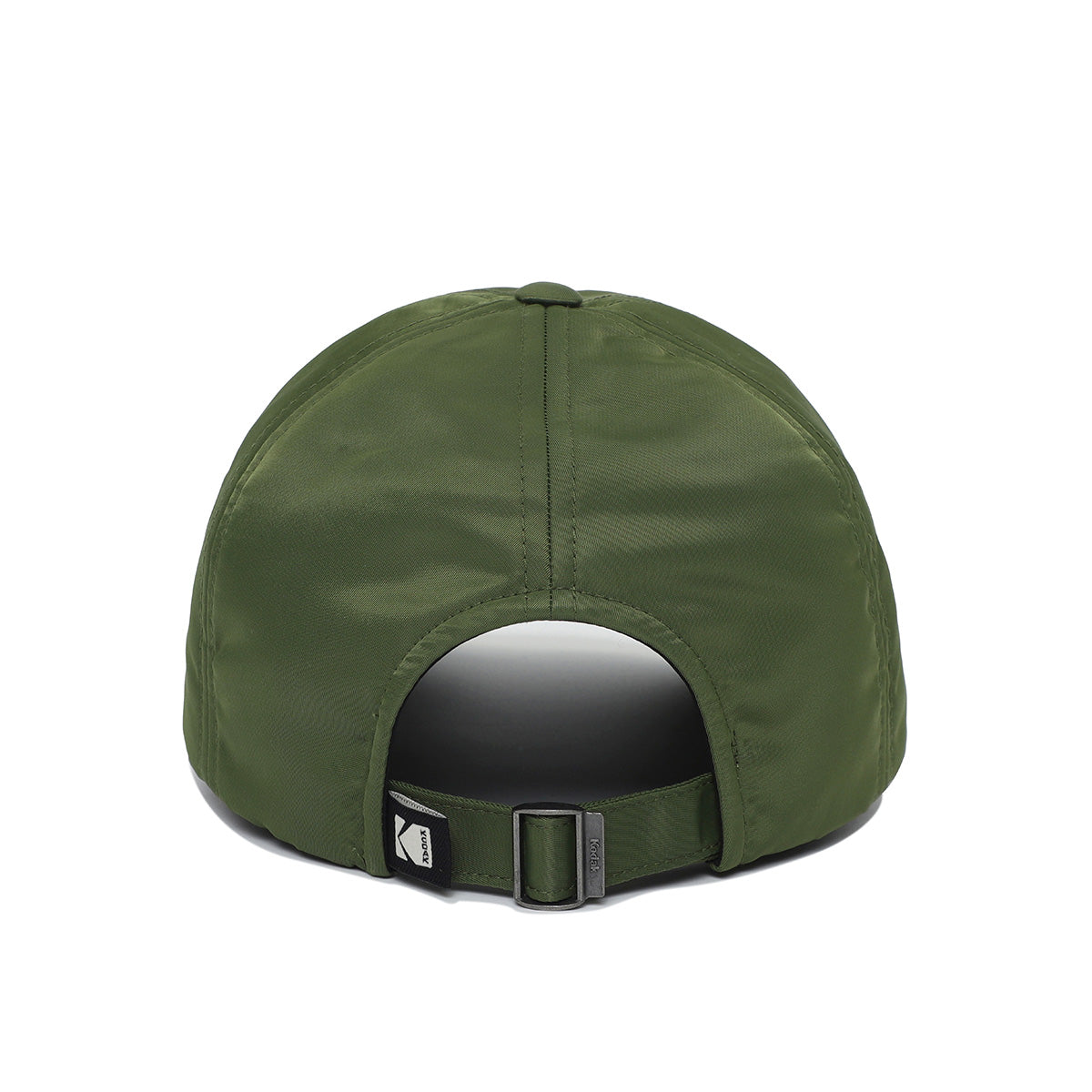 フラッシュ ツイル リラックスド フィット ボールキャップ【ブラック】