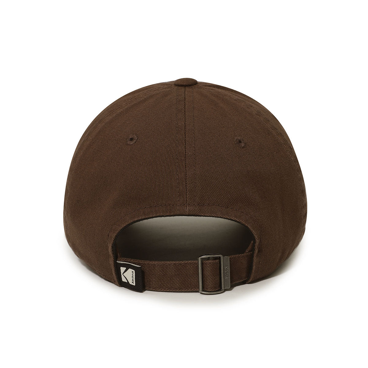 リラックスフィットスクエアロゴボールキャップ【グリーン】