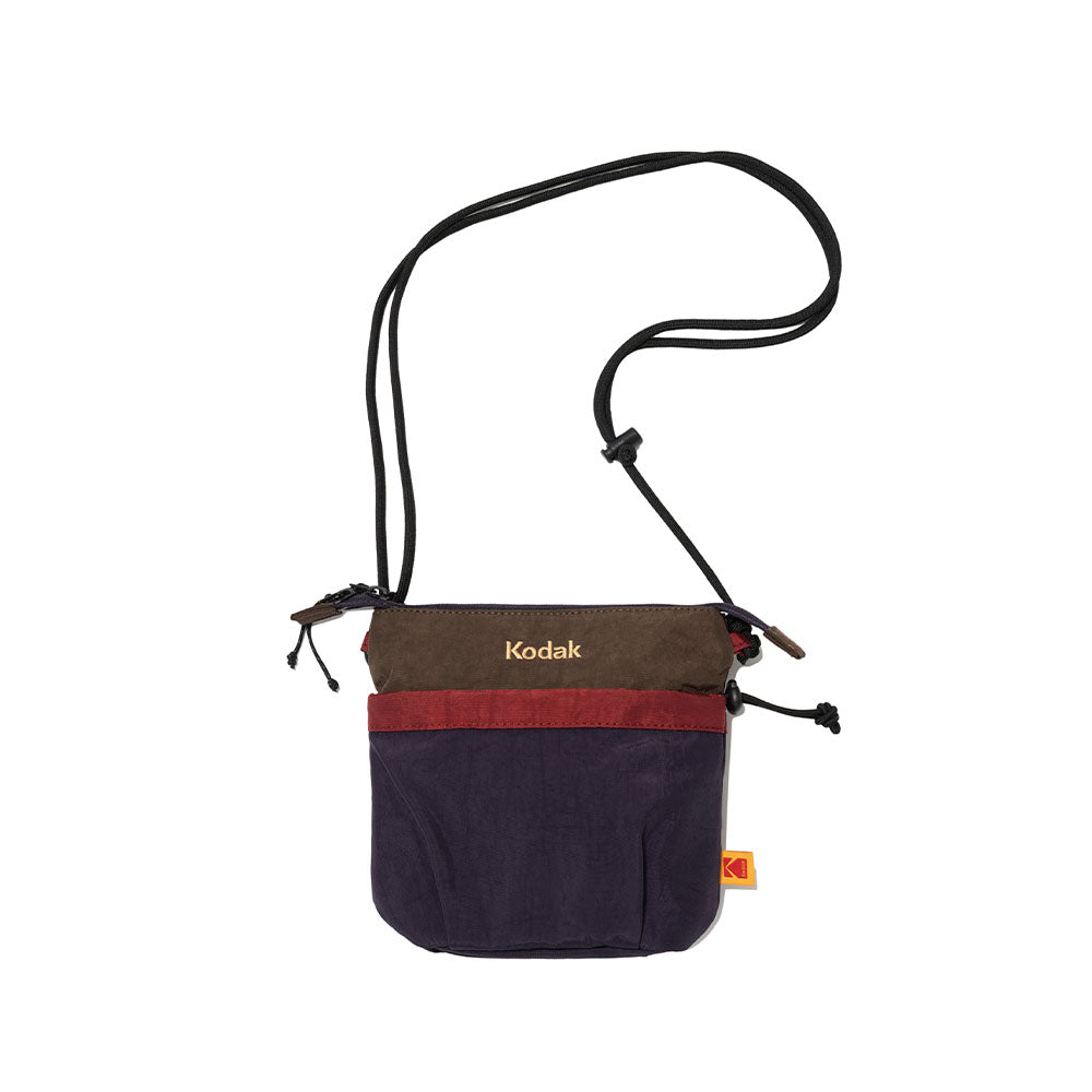 ハーディストリングミニクロスバッグ【イエロー】