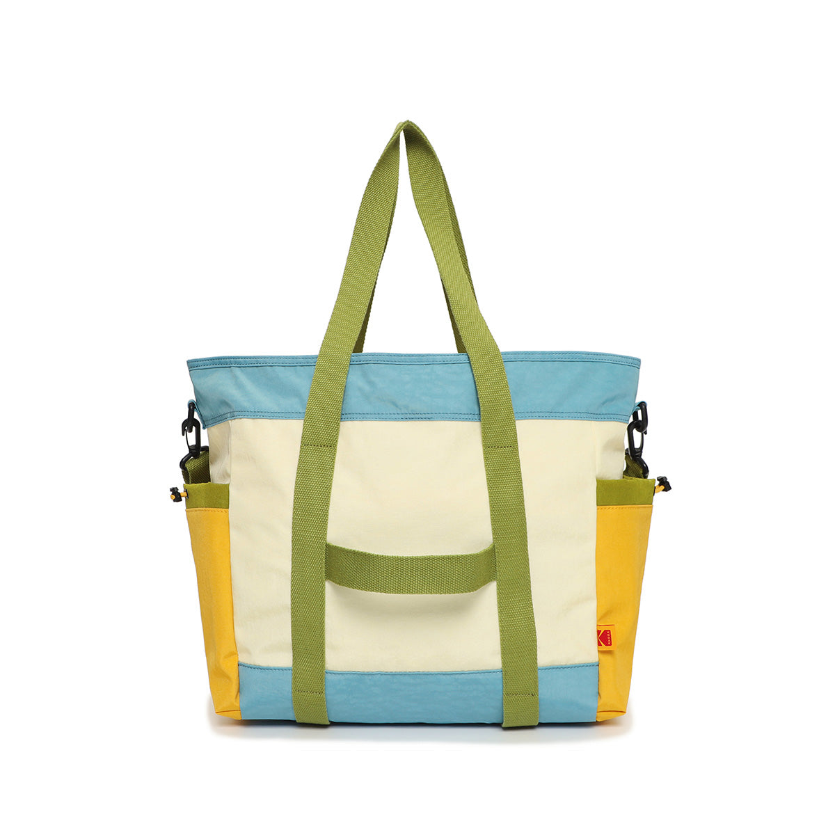 ハーディラージクロスバッグ【ブルー】