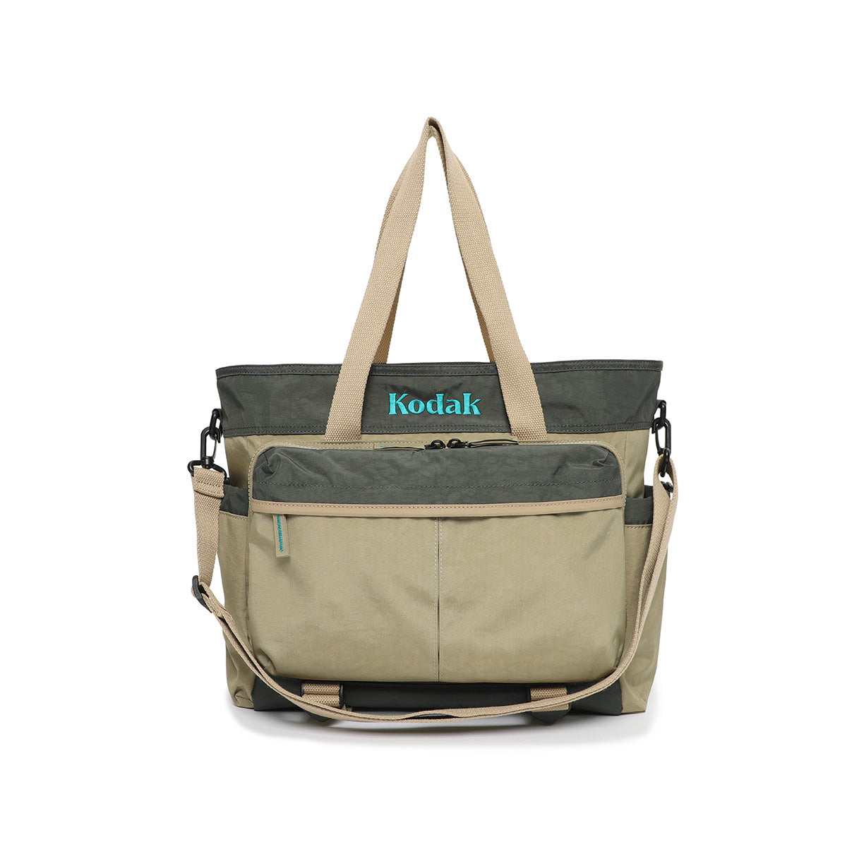 ハーディラージクロスバッグ【カーキ】