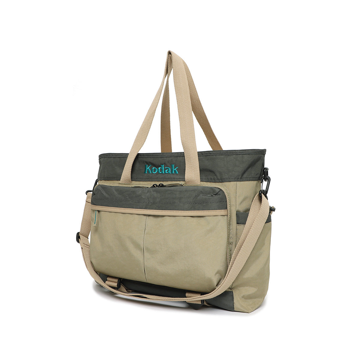 ハーディラージクロスバッグ【カーキ】