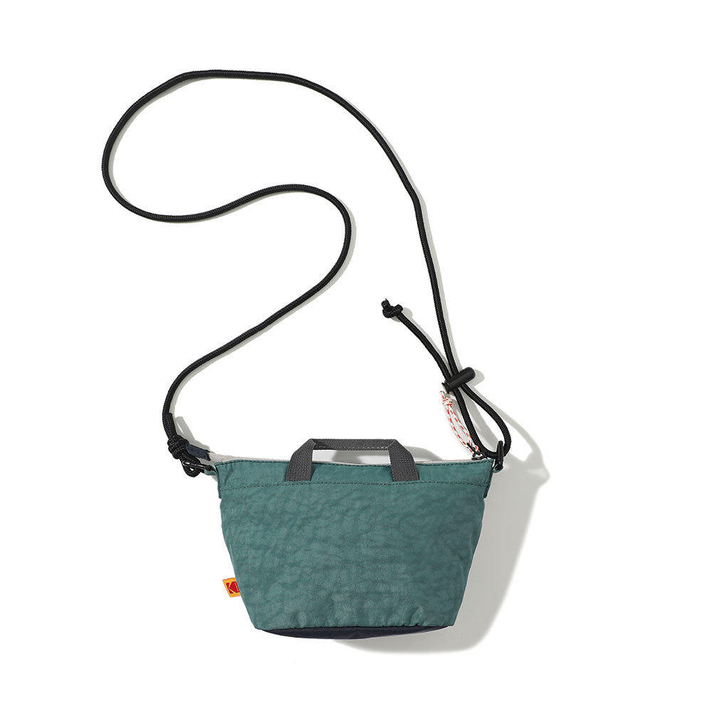 ハーディミニクロスバッグ【ブルー】