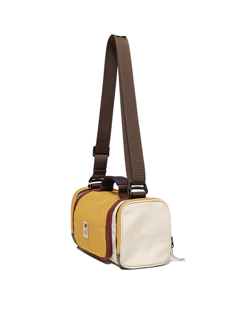 ハーディカメラバッグ【イエロー】