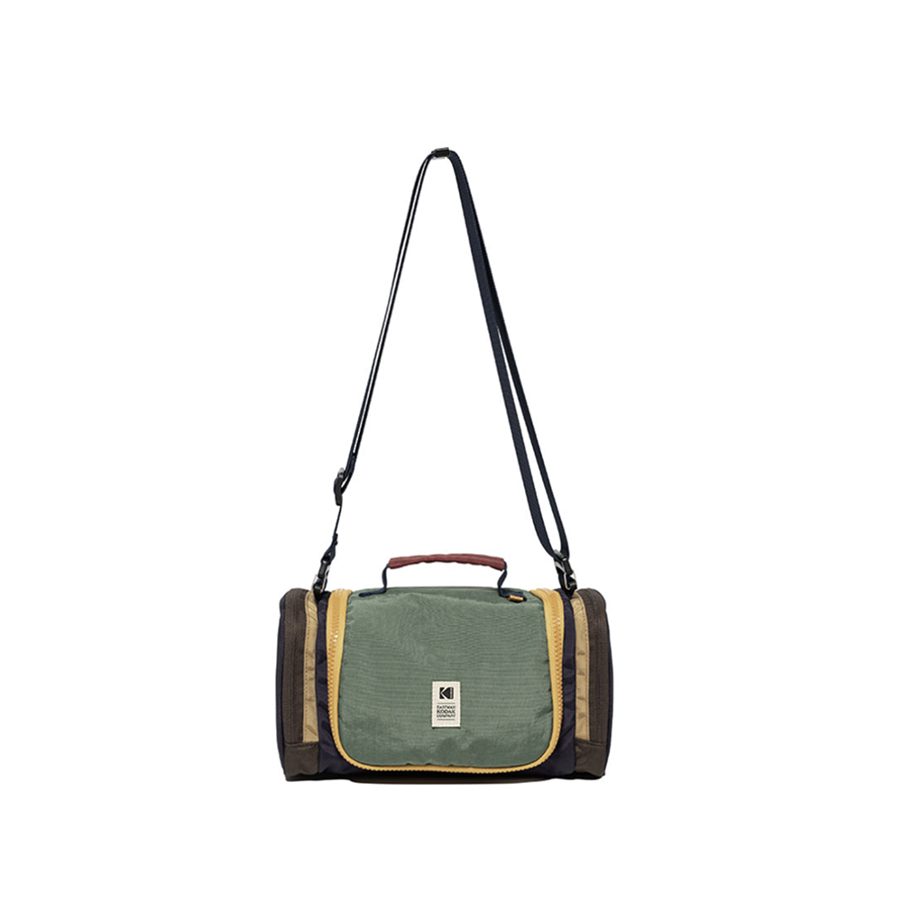 ハーディカメラバッグ【カーキ】