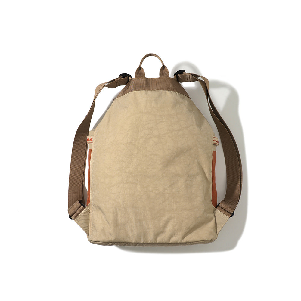 ハーディストリングバケットバックパック (15L)【オレンジ】