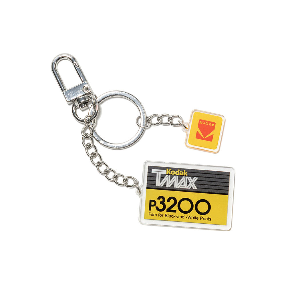 フィルムアクリルキーリング【ブラック】