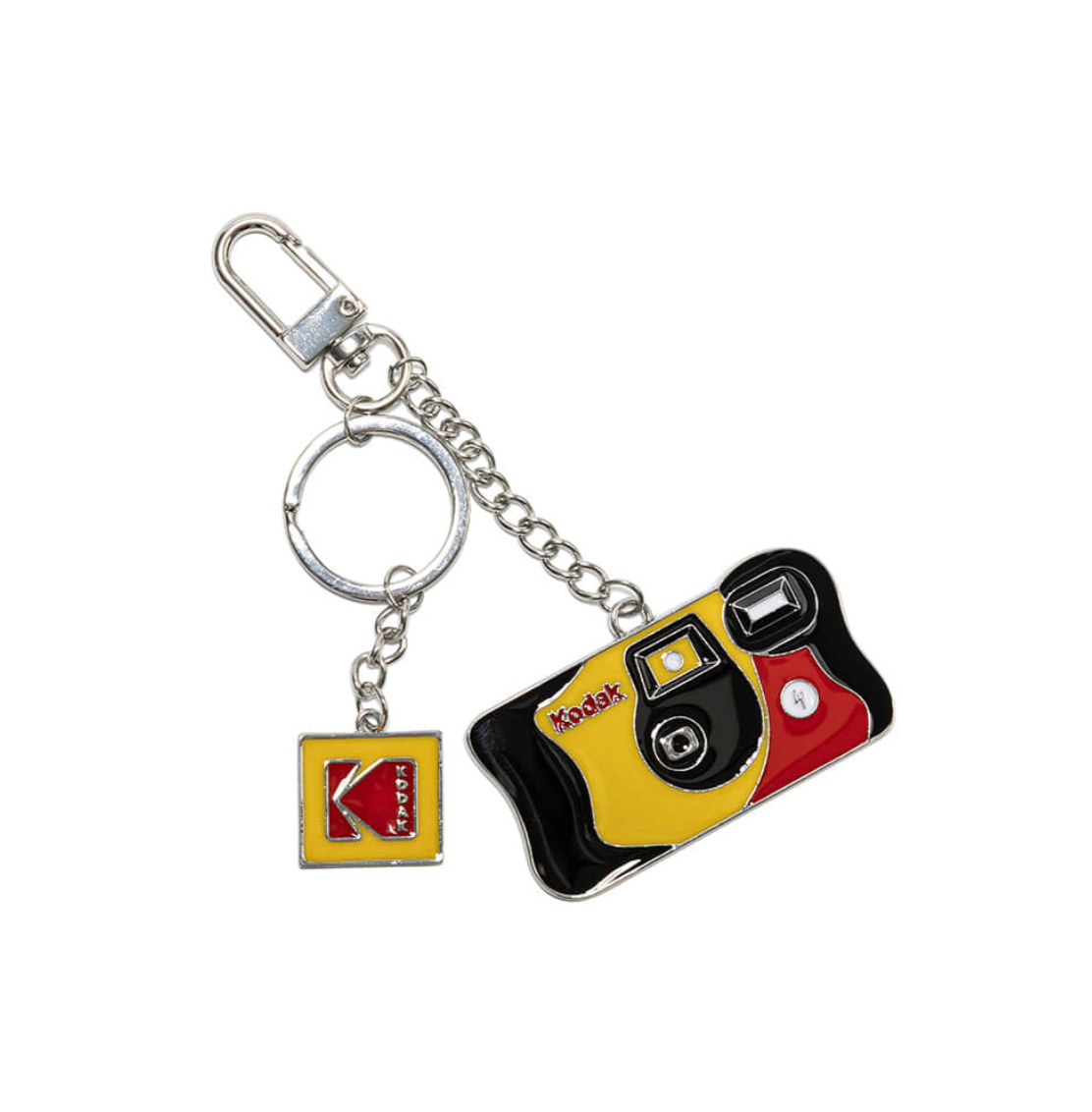 ファンサーバーメタルキーリング【マルチ】