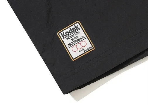 ゴールドモーメントカラーブロックロングスリーブピステ【ブラック】