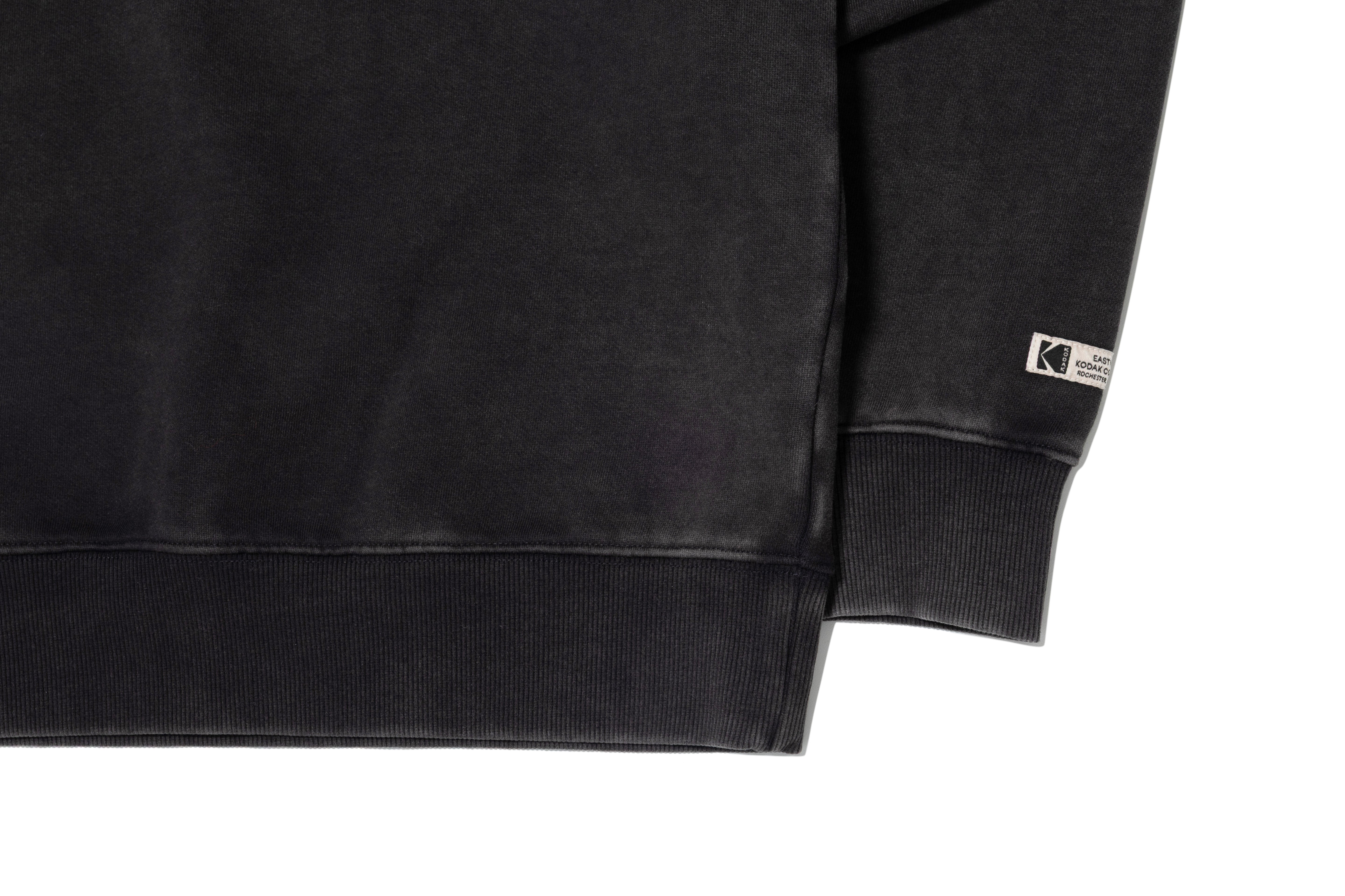 ユニスウェットシャツ【ホワイトメランジグレー】