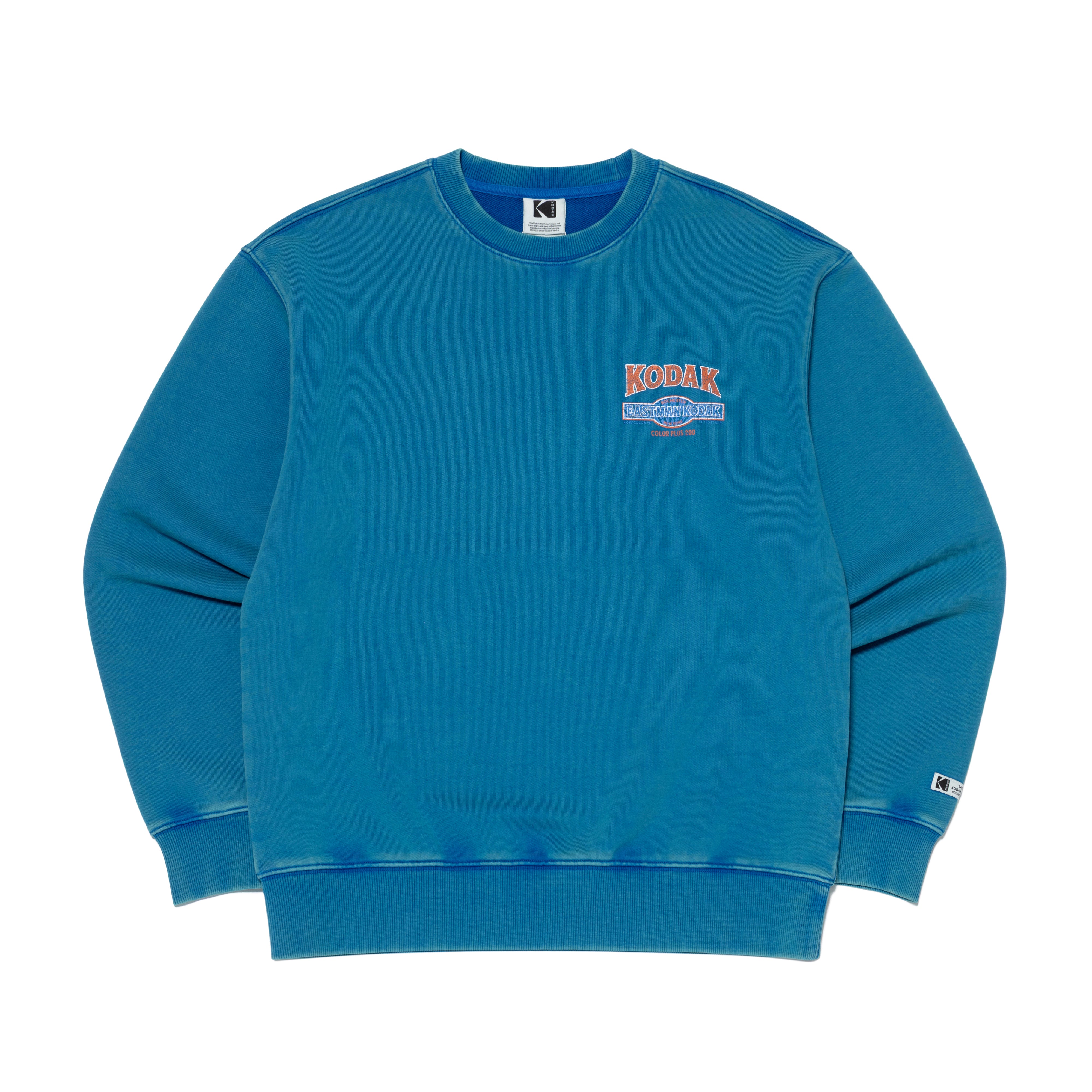 ユニスウェットシャツ【スカイブルー】