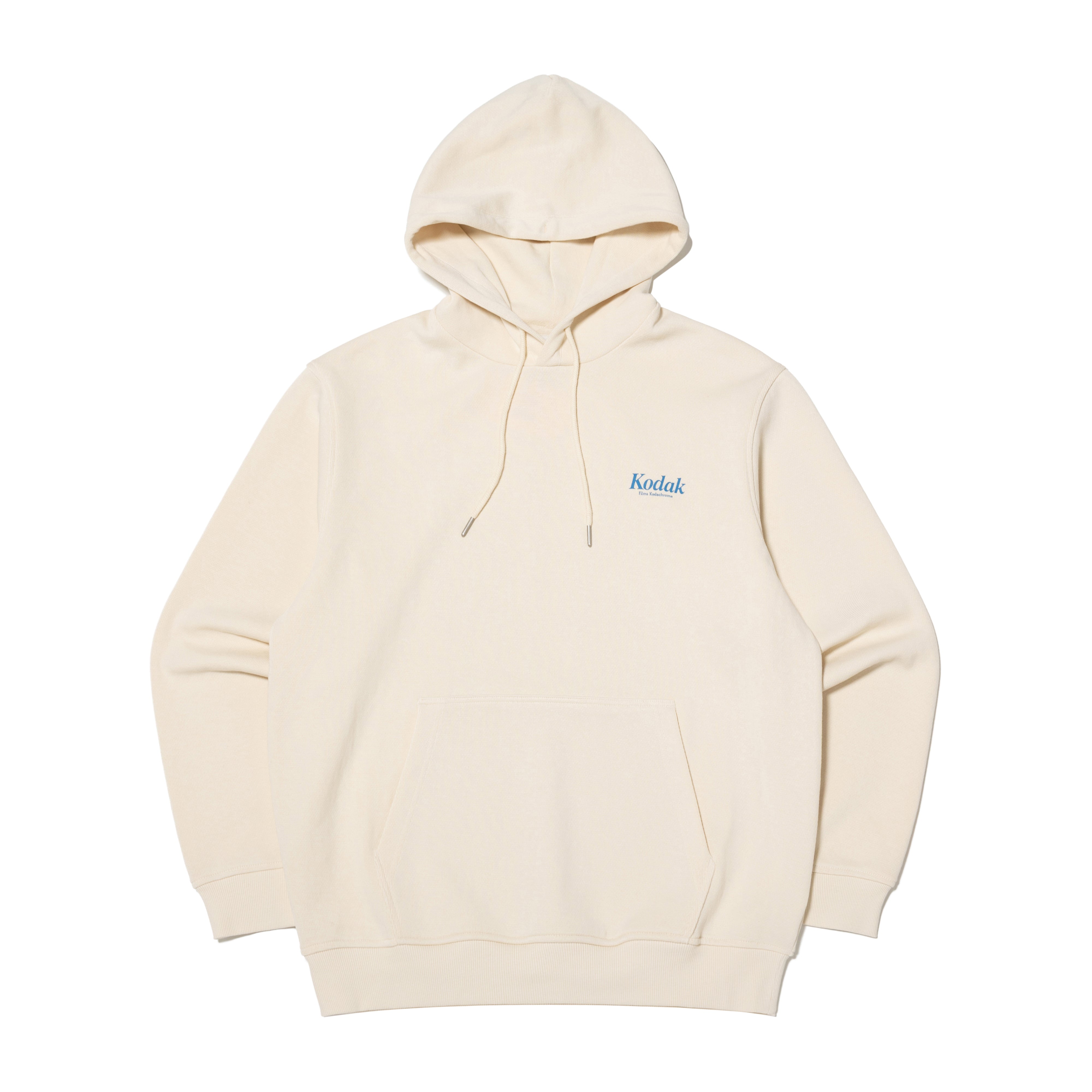 グラフィックフーディ【アイボリー】