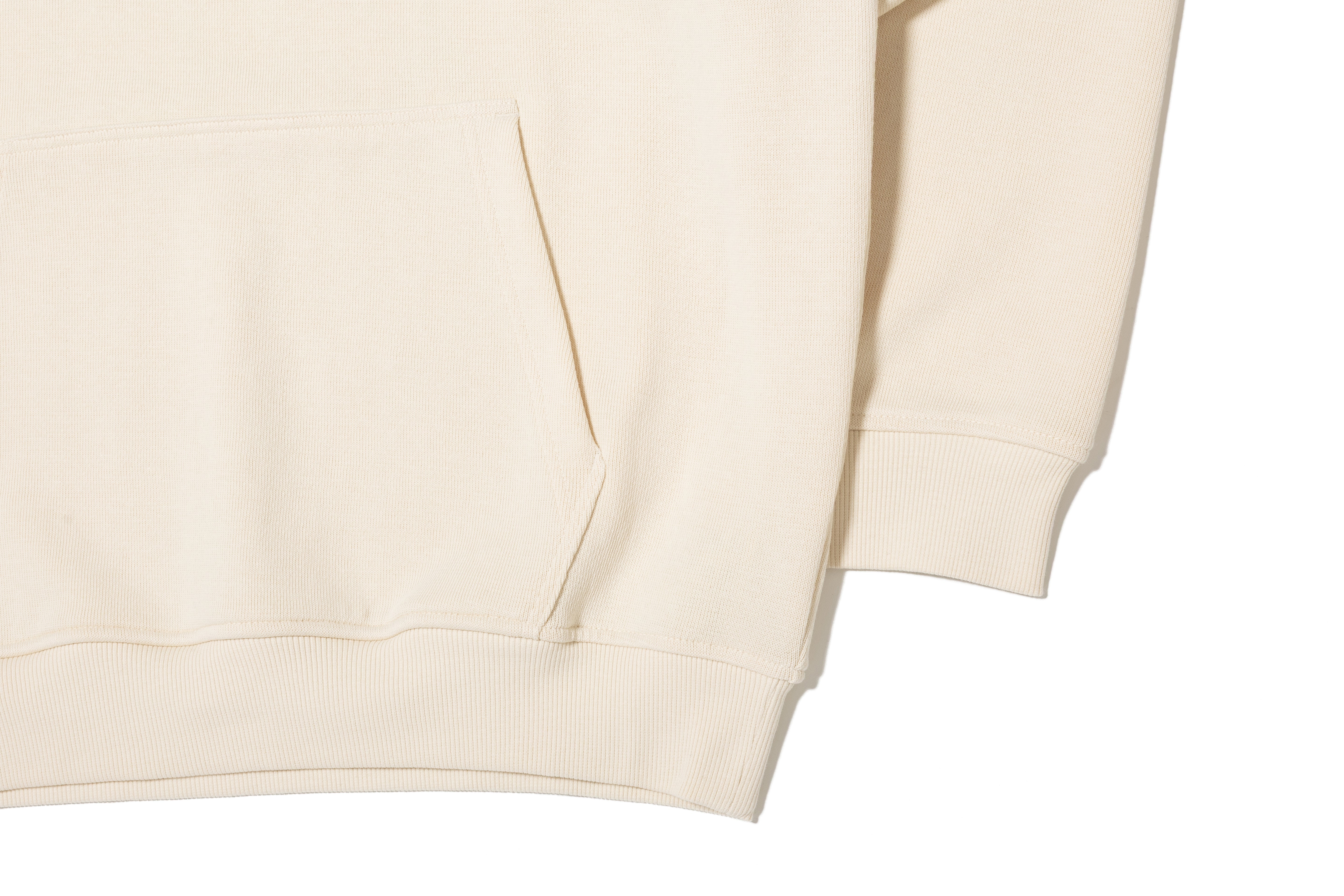 グラフィックフーディ【チャコール】