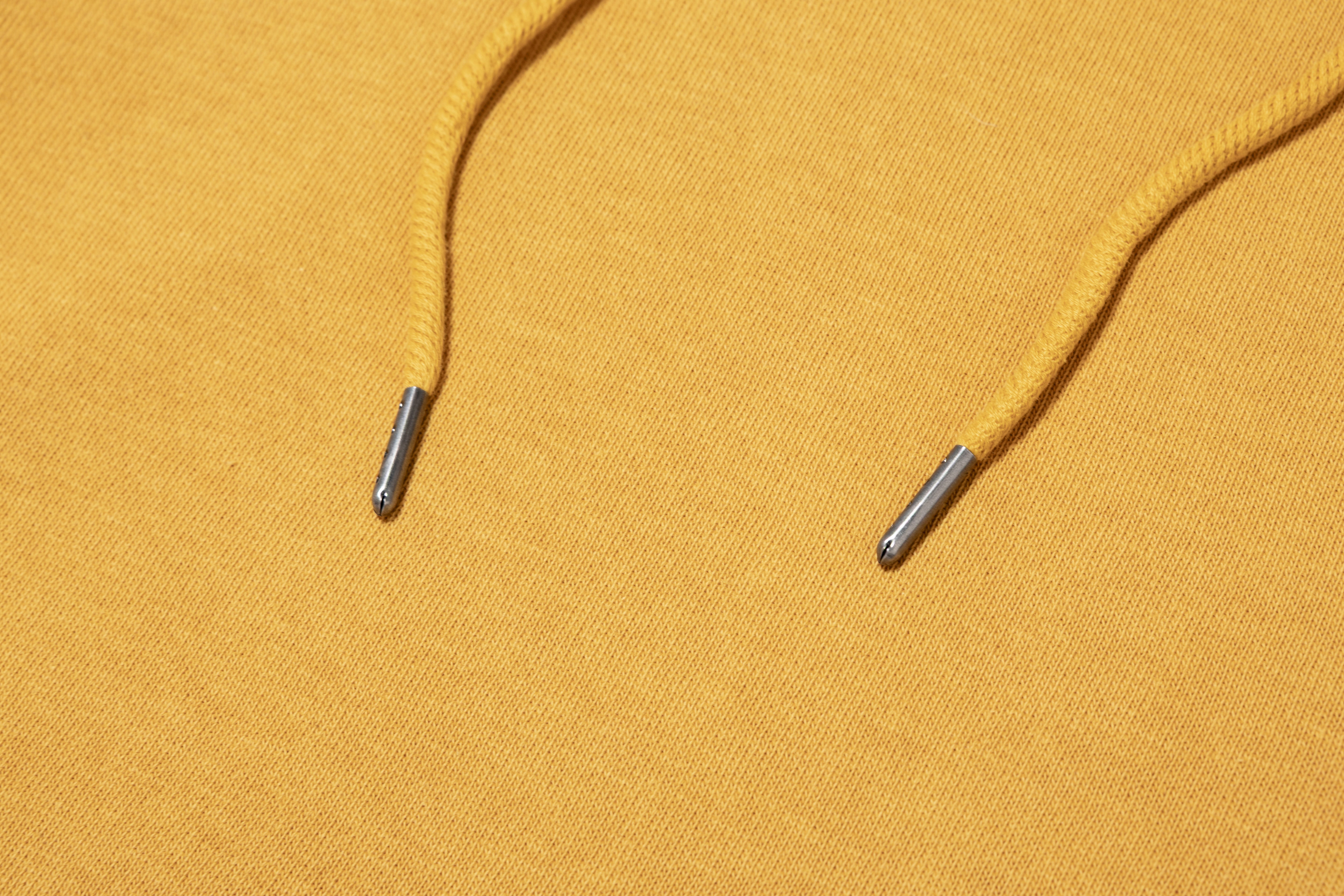 グラフィックフーディ【イエロー】