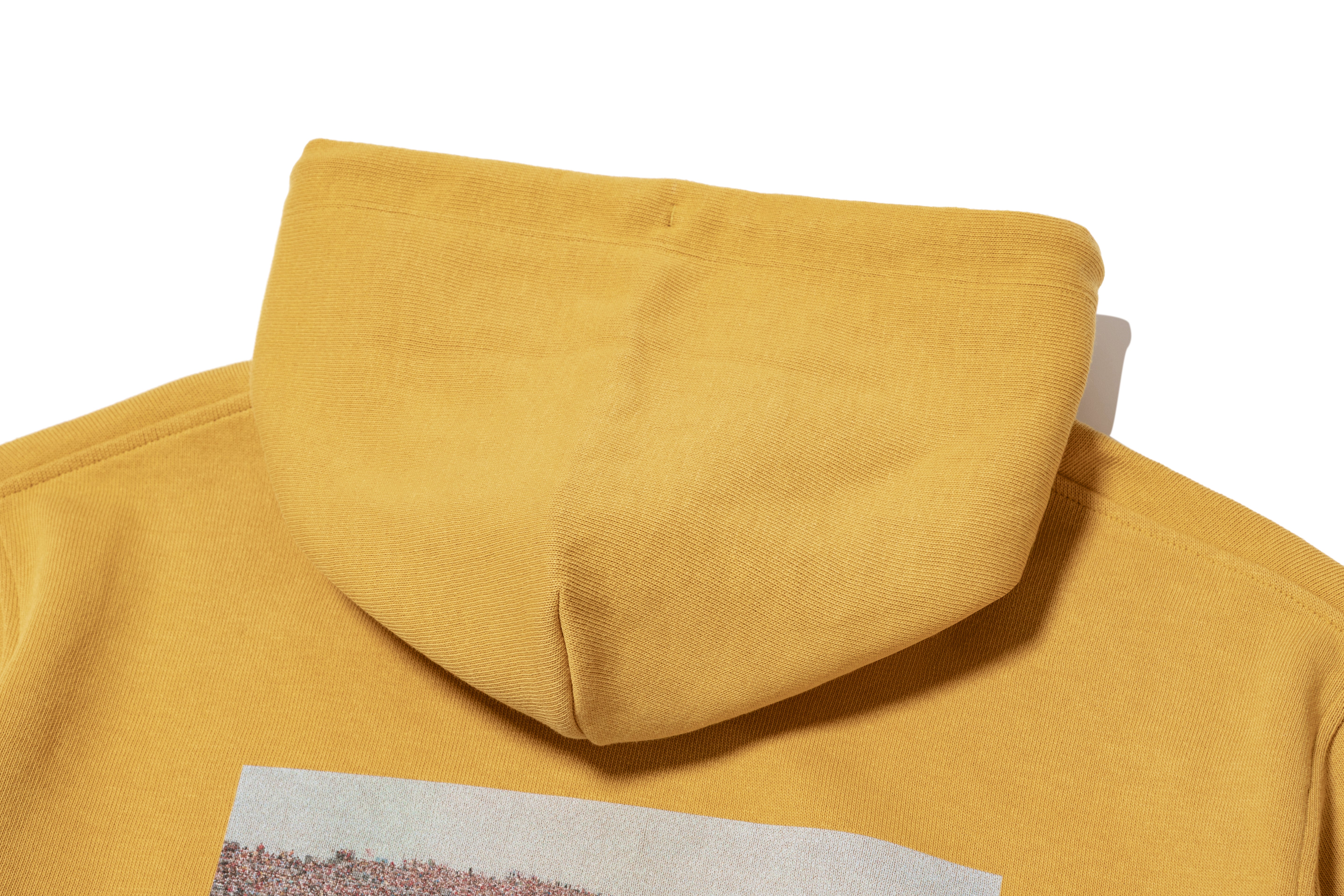 グラフィックフーディ【チャコール】