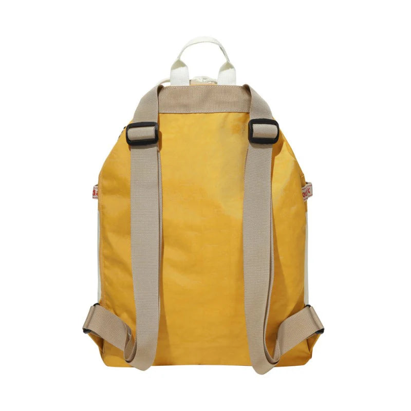 ハーディストリングバケットバックパック (15L)【カーキ】