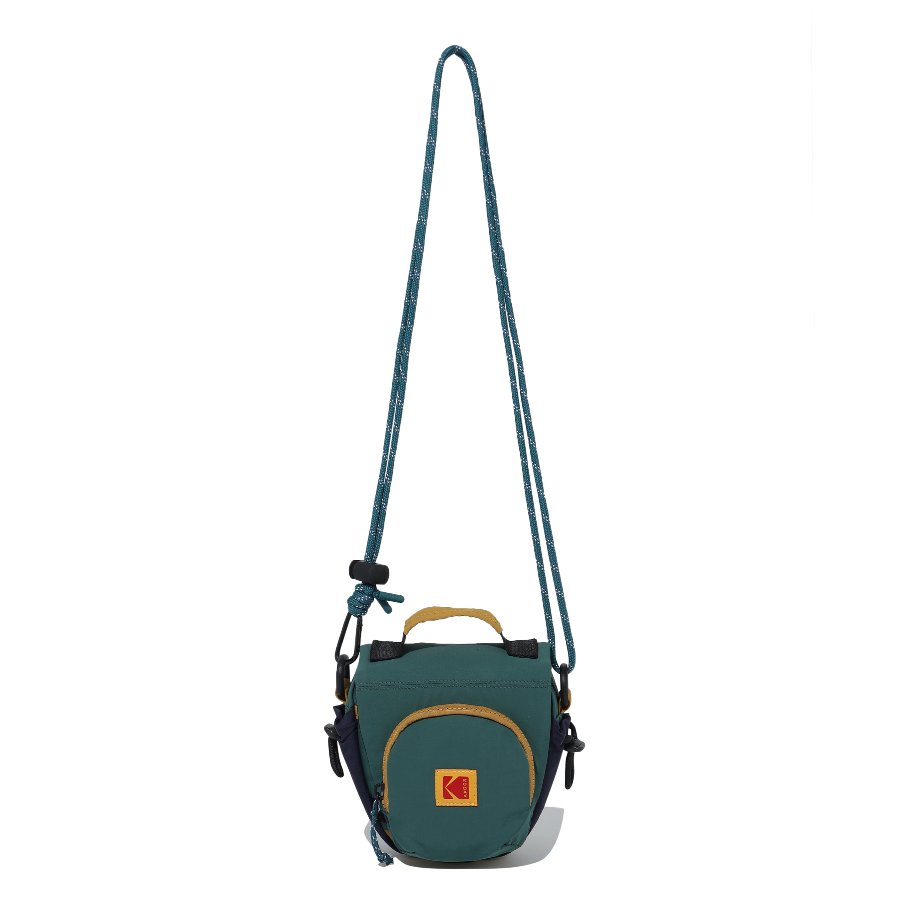 クロスショルダーバッグ【グリーン】