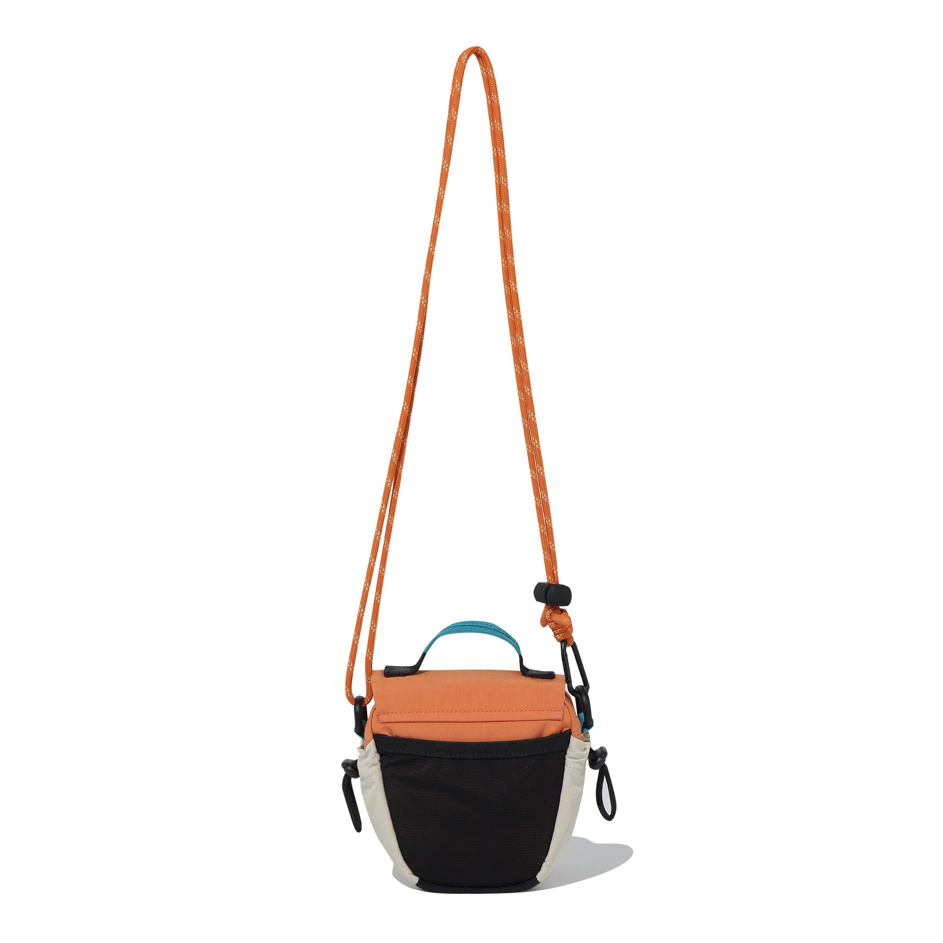 クロスショルダーバッグ【オレンジ】