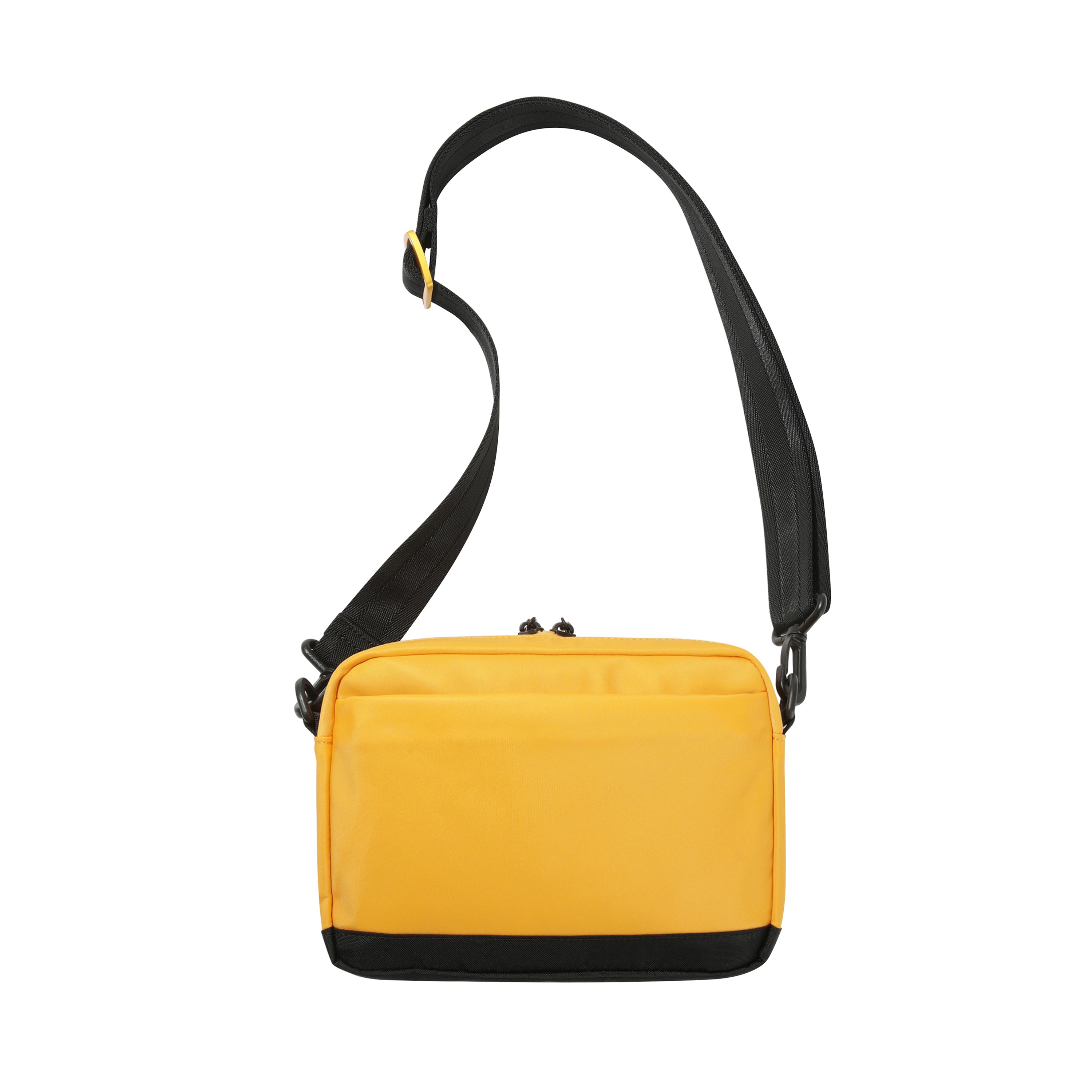 エッセンシャルミニメッセンジャーバッグ【イエロー】