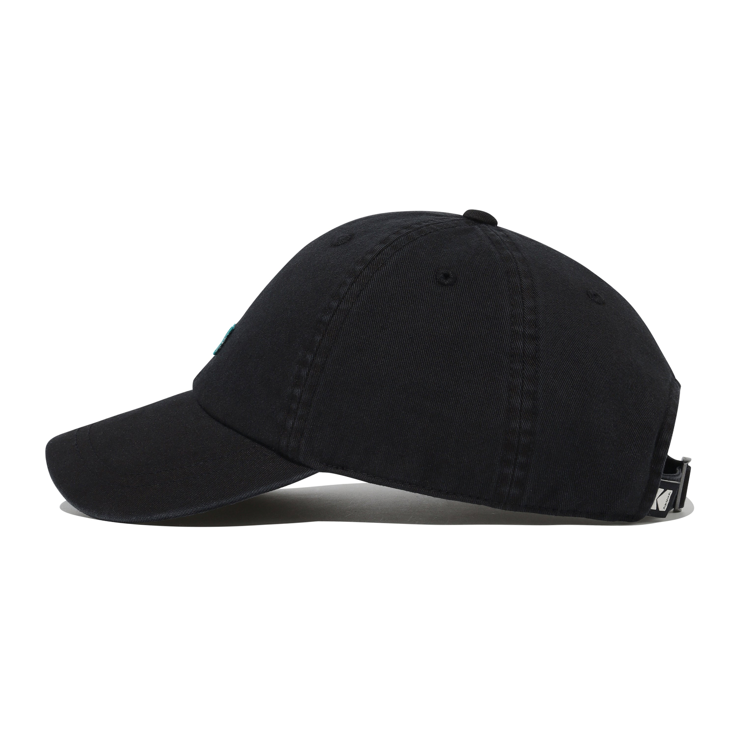 スモールワッペンウォッシュドリラックスフィットボールキャップ【イエロー】