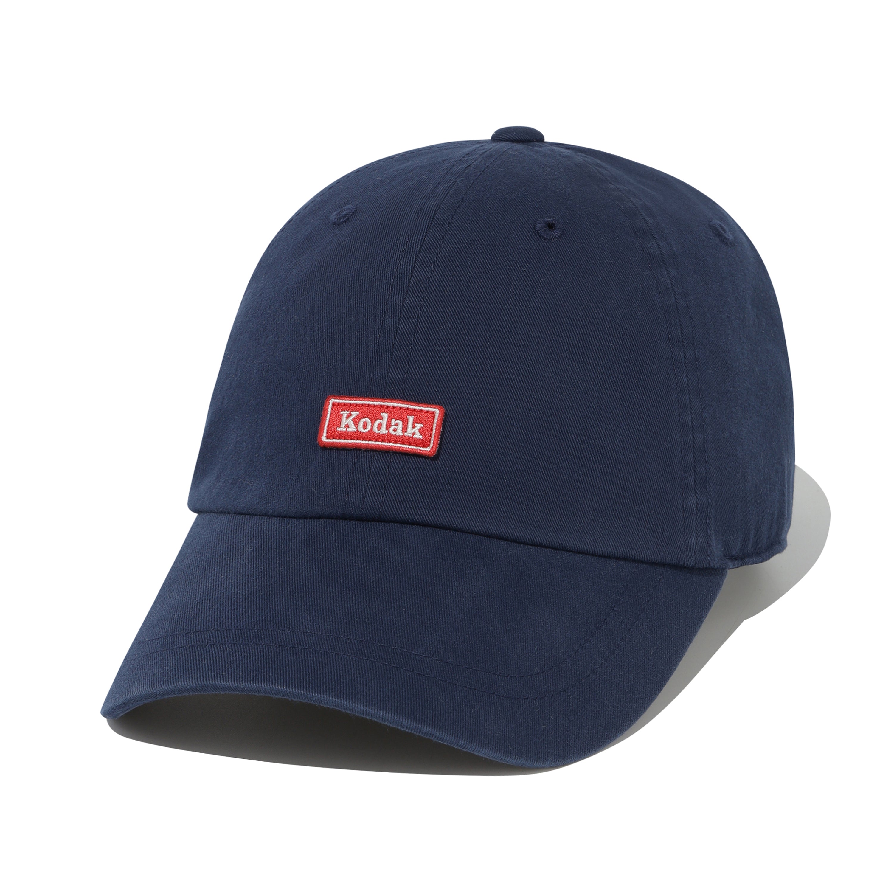 スモールワッペンウォッシュドリラックスフィットボールキャップ【イエロー】