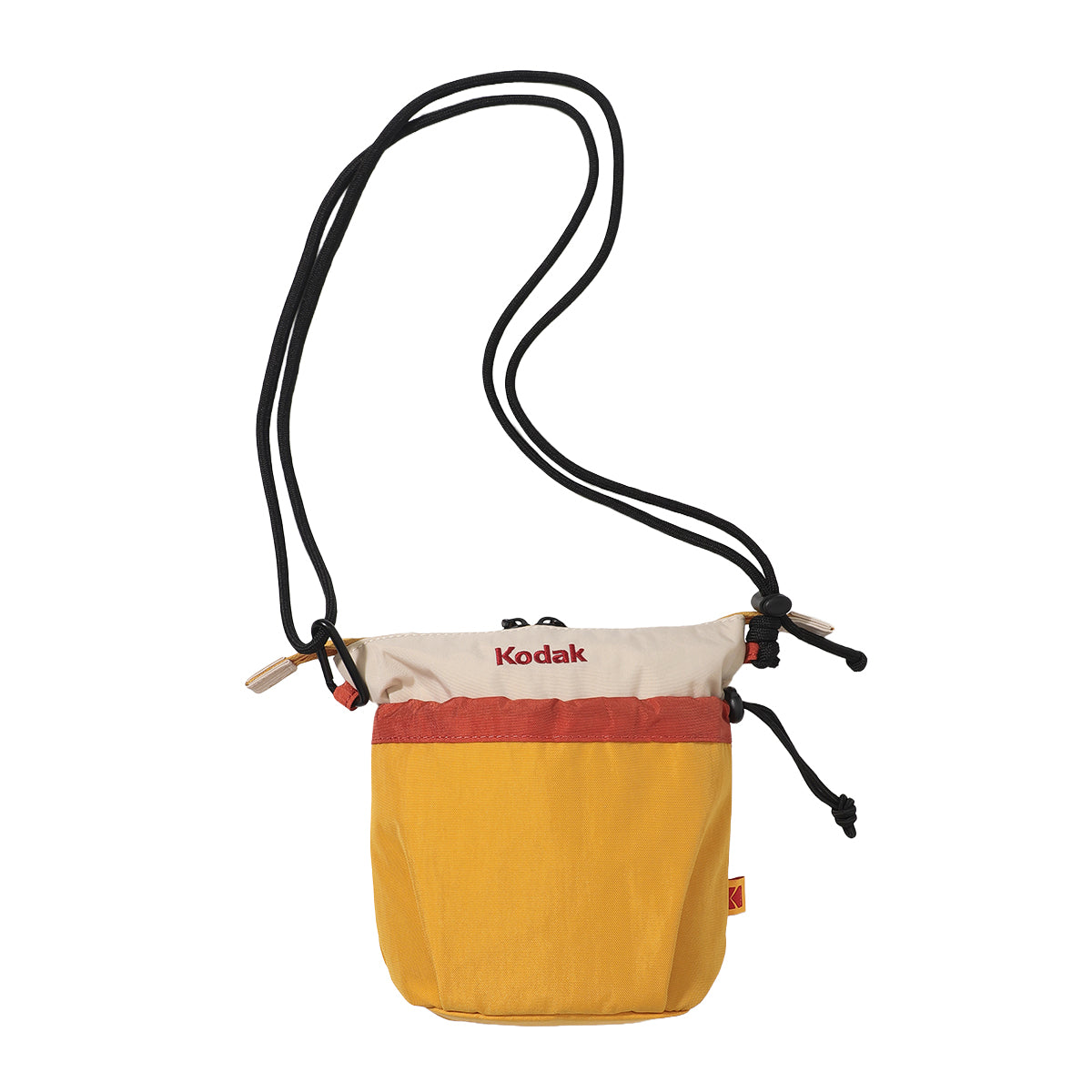 ハードストリングミニバッグ【イエロー】