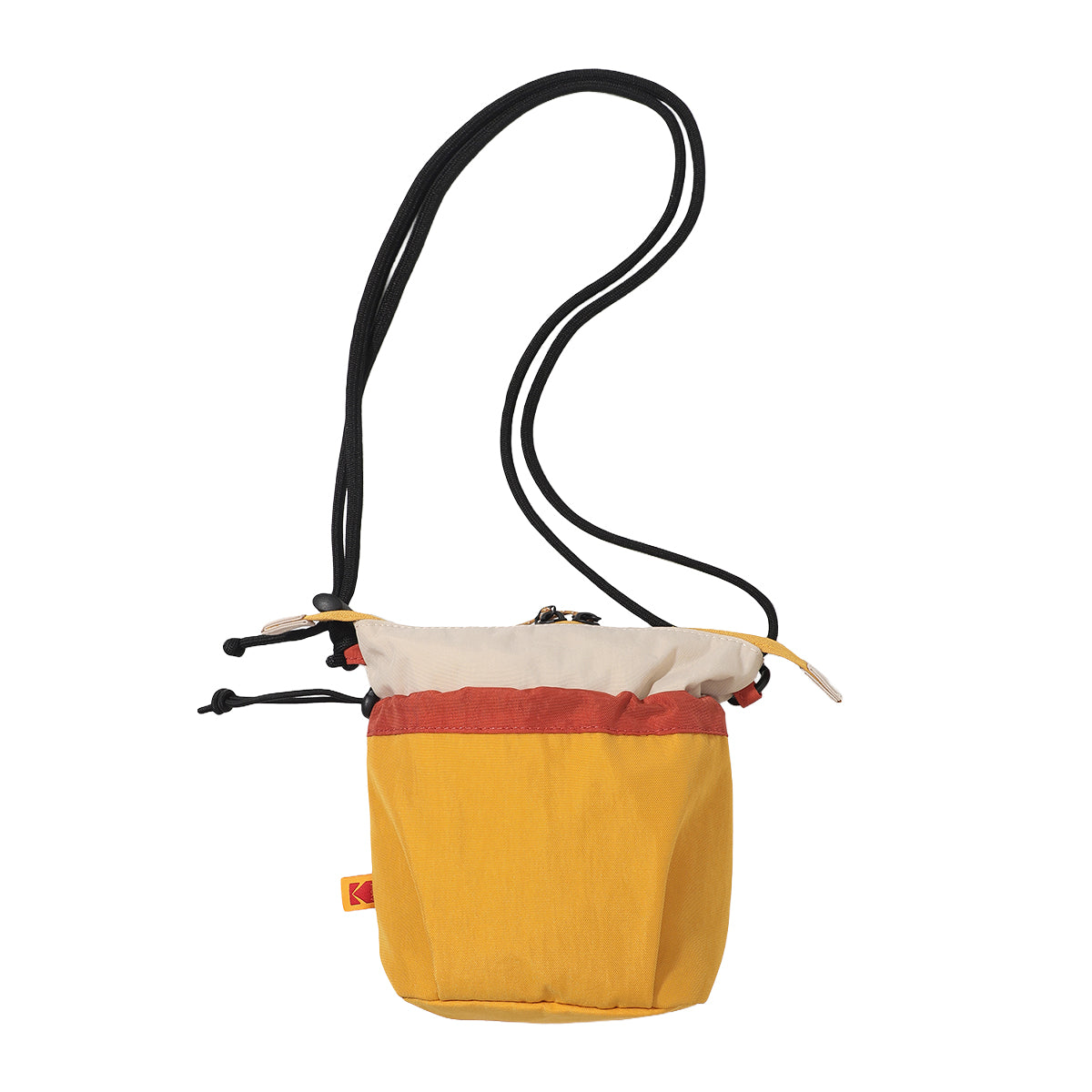 ハードストリングミニバッグ【イエロー】