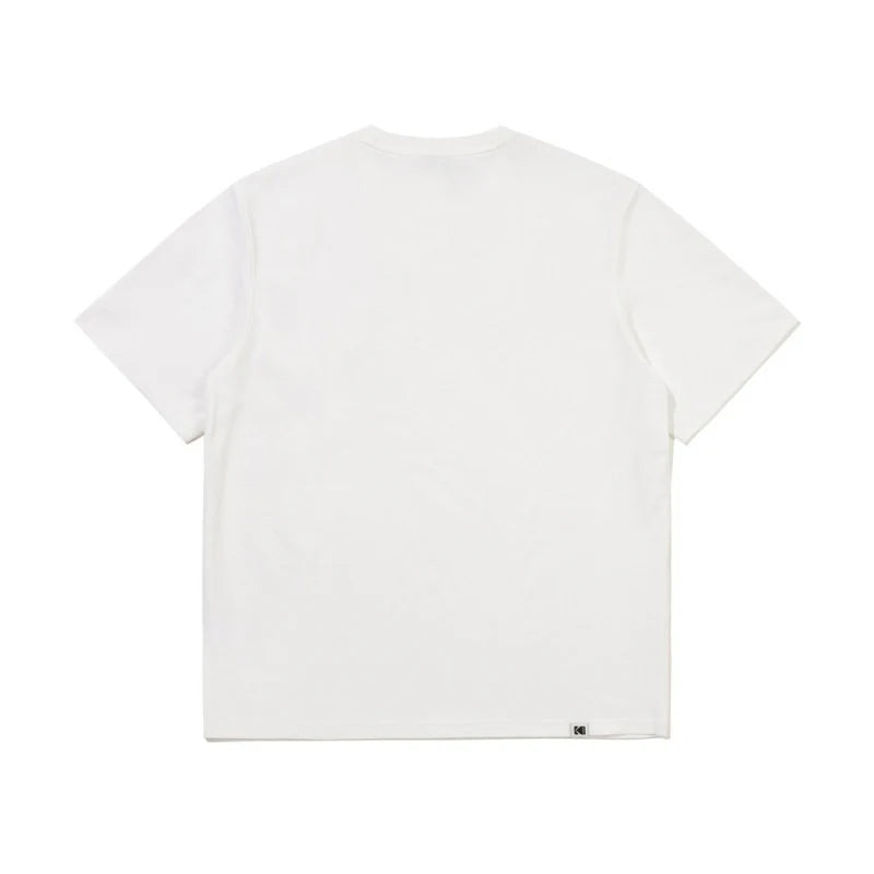 レインボーソロナポケットショートスリーブTシャツ【レッド】