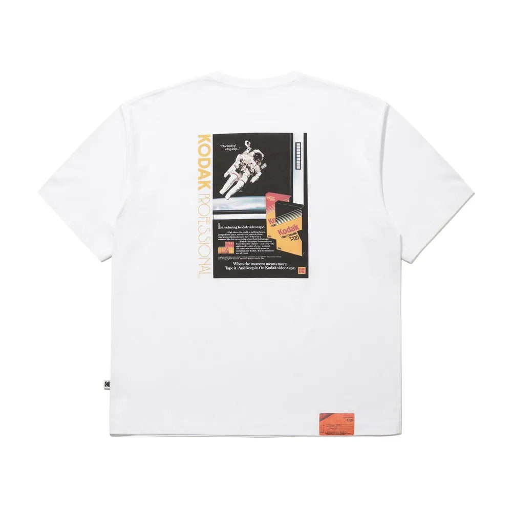 RGB ソロナ半袖Tシャツ【ホワイト】