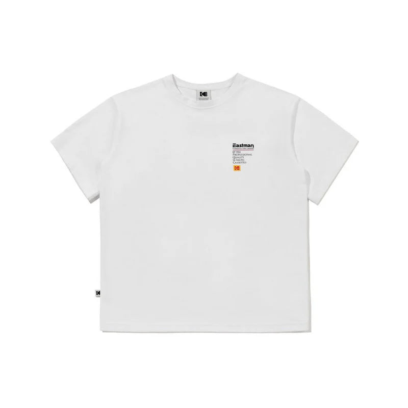 RGBエアロクールショートスリーブTシャツ【ホワイト】