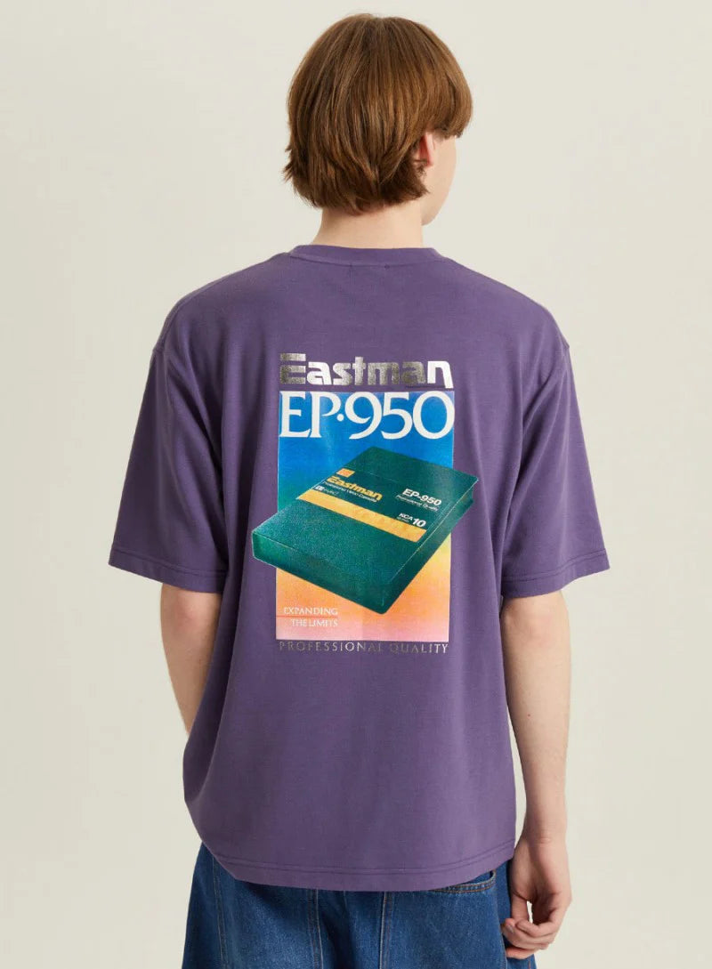 RGBエアロクールショートスリーブTシャツ【パープル】