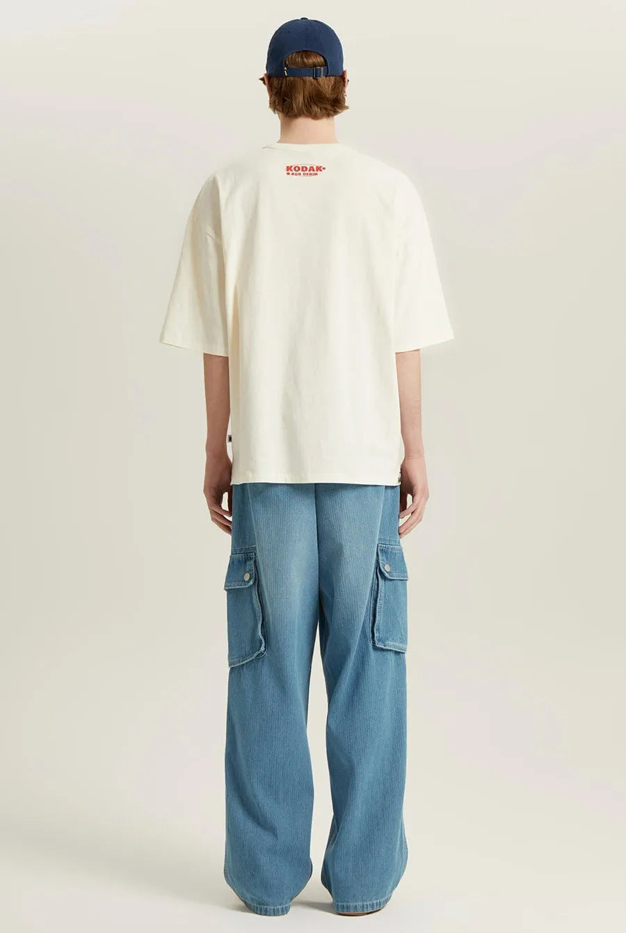 RGB コットン半袖Tシャツ【ブラック】