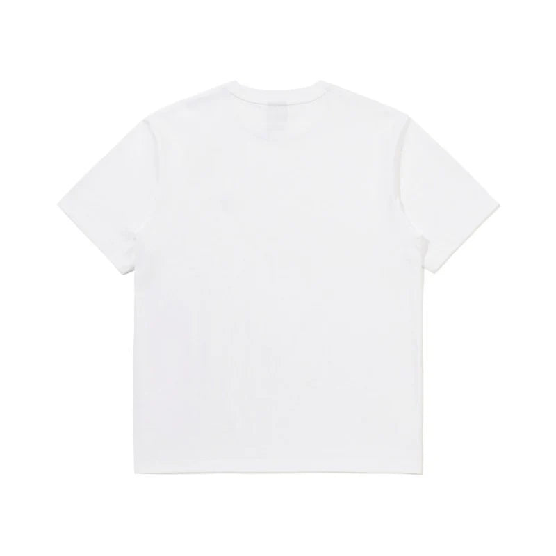エッセンシャルアスキンショートスリーブTシャツ【ブラック】