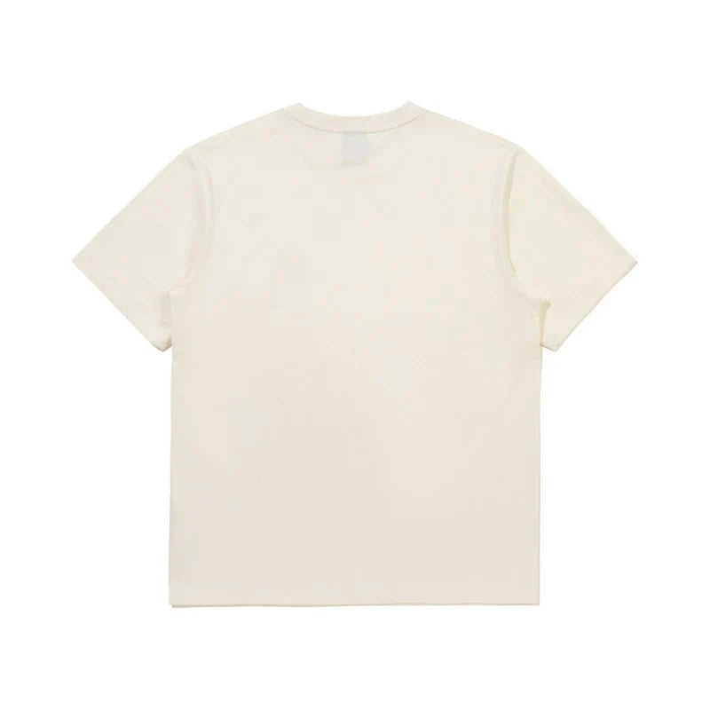 エッセンシャルアスキンショートスリーブTシャツ【ブラック】
