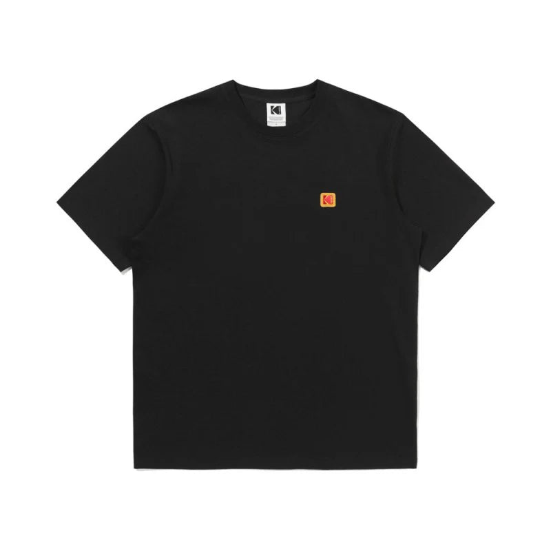 エッセンシャルアスキンショートスリーブTシャツ【ブラック】