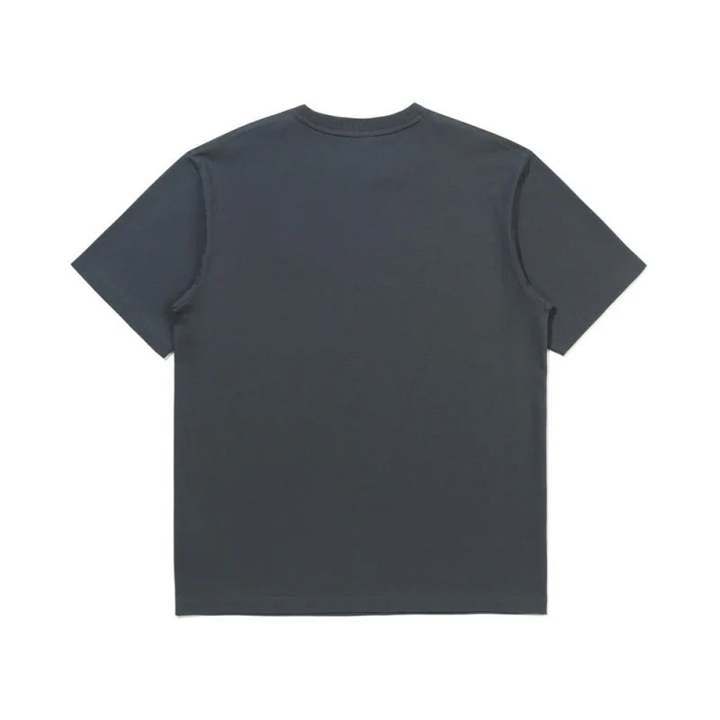 エッセンシャルアスキンショートスリーブTシャツ【ブラック】