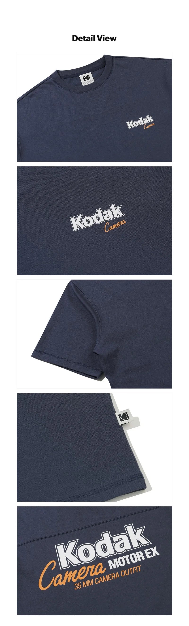 ブリーズグラフィックショートスリーブTシャツ【ホワイト】