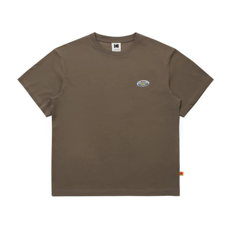 エアロクール半袖Tシャツ【ブラウン】