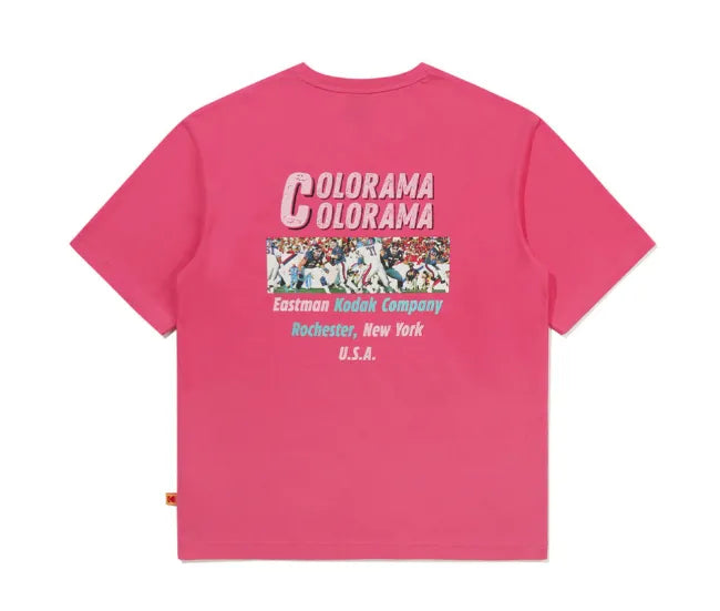 クーリングTシャツ【ピンク】