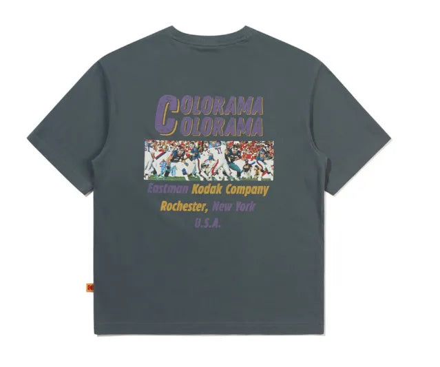 クーリングTシャツ【グレー】