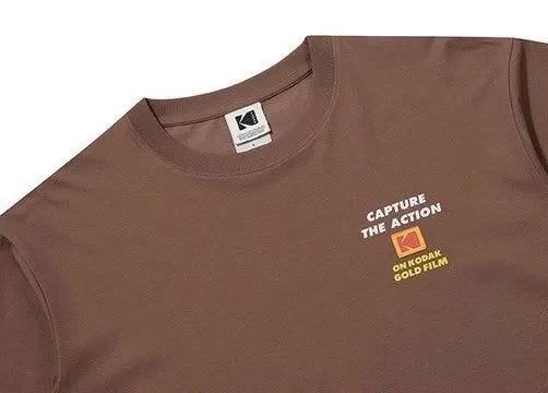 カラープラスグラフィック半袖Tシャツ【ホワイト】