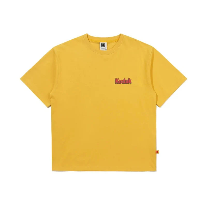 エアロクール セイコダックグラフィックショートスリーブTシャツ【ブラック】