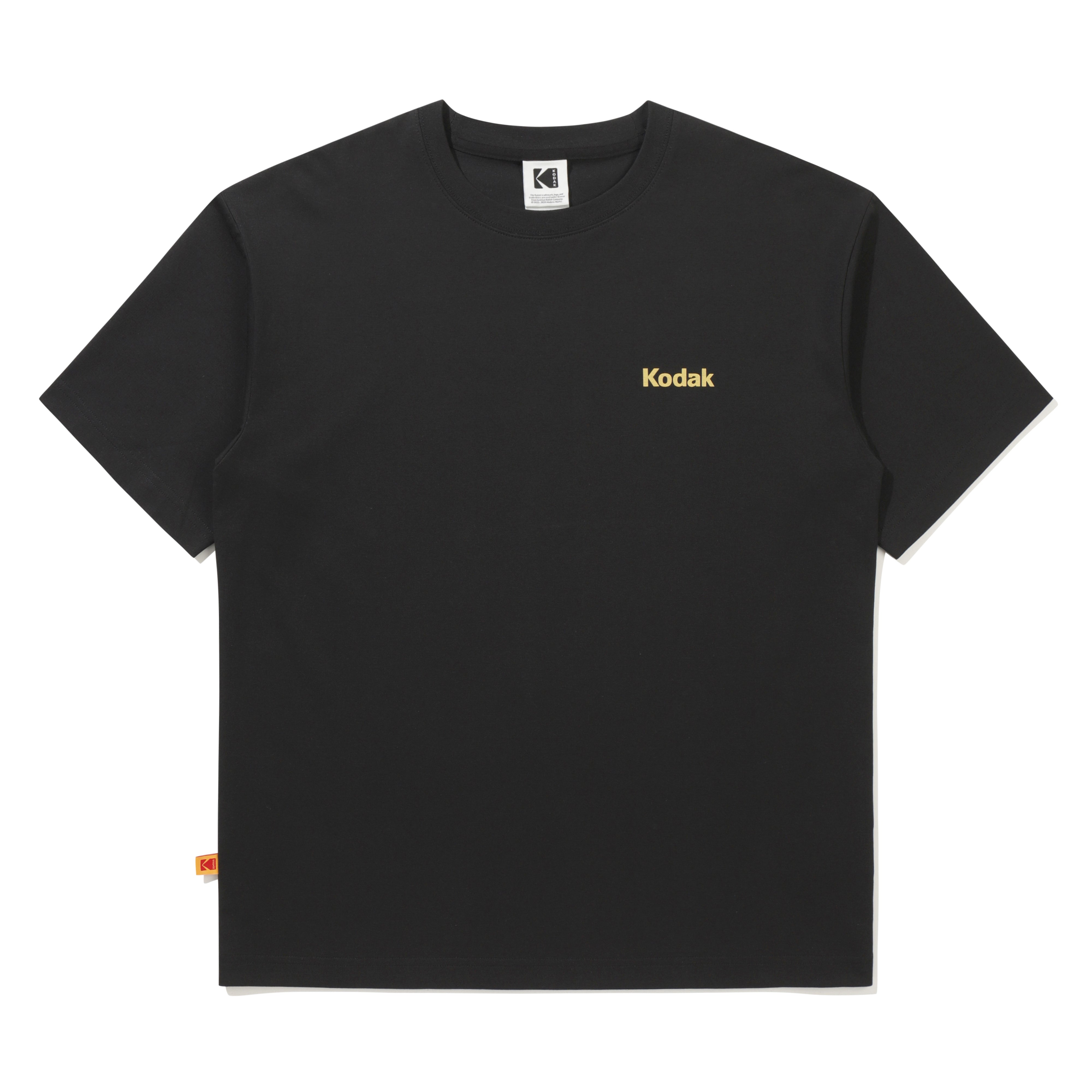 グローバルシーナリー エアロクール 半袖Tシャツ / CHINA【ブラック】