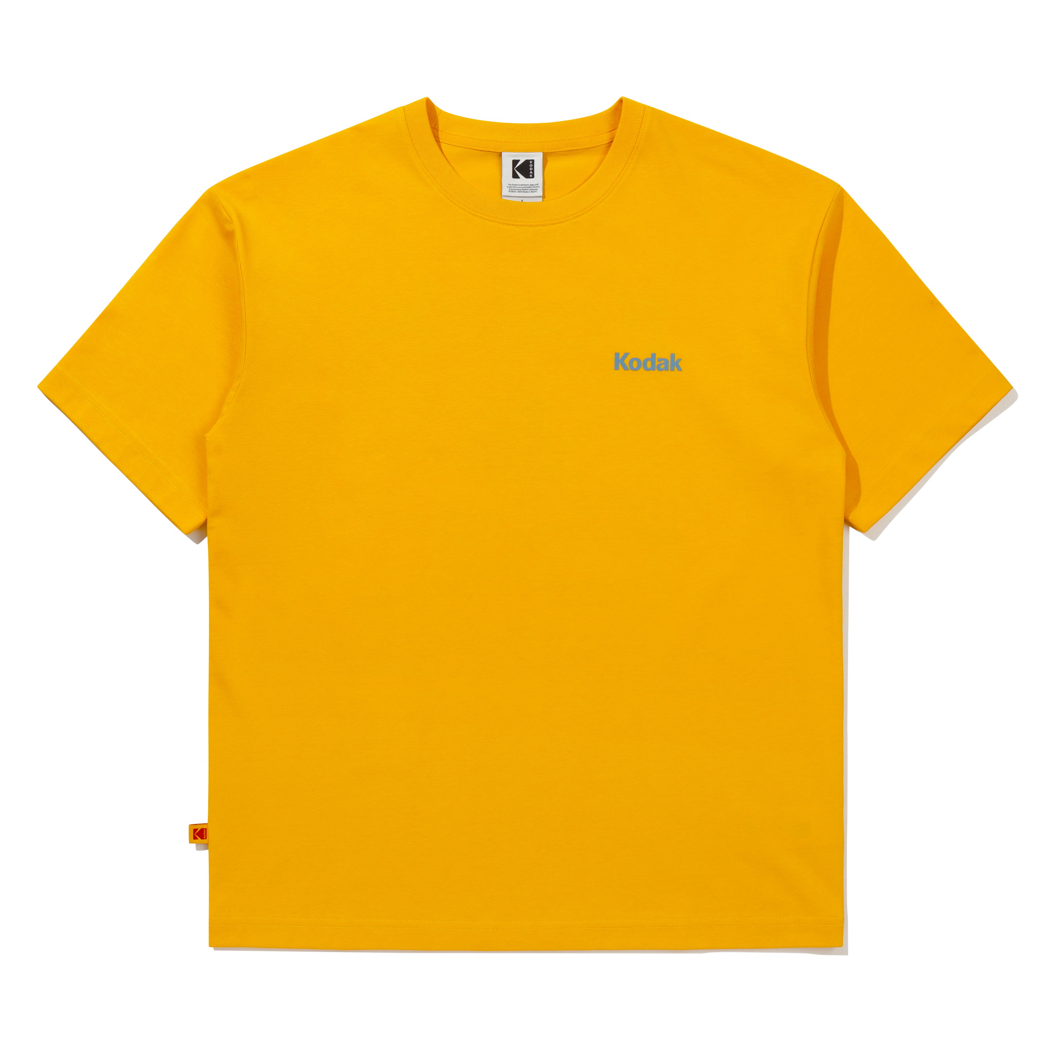 グローバルシーナリー エアロクール 半袖Tシャツ / CHINA【イエロー】